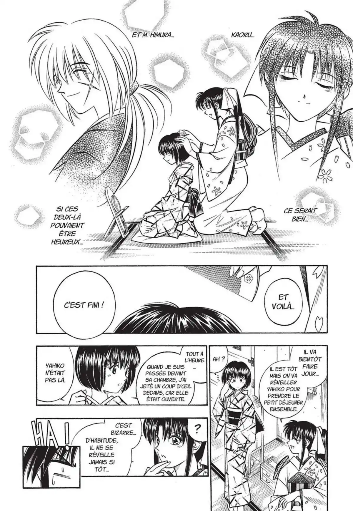 Kenshin le Vagabond – Perfect Edition Volume 15 page 88