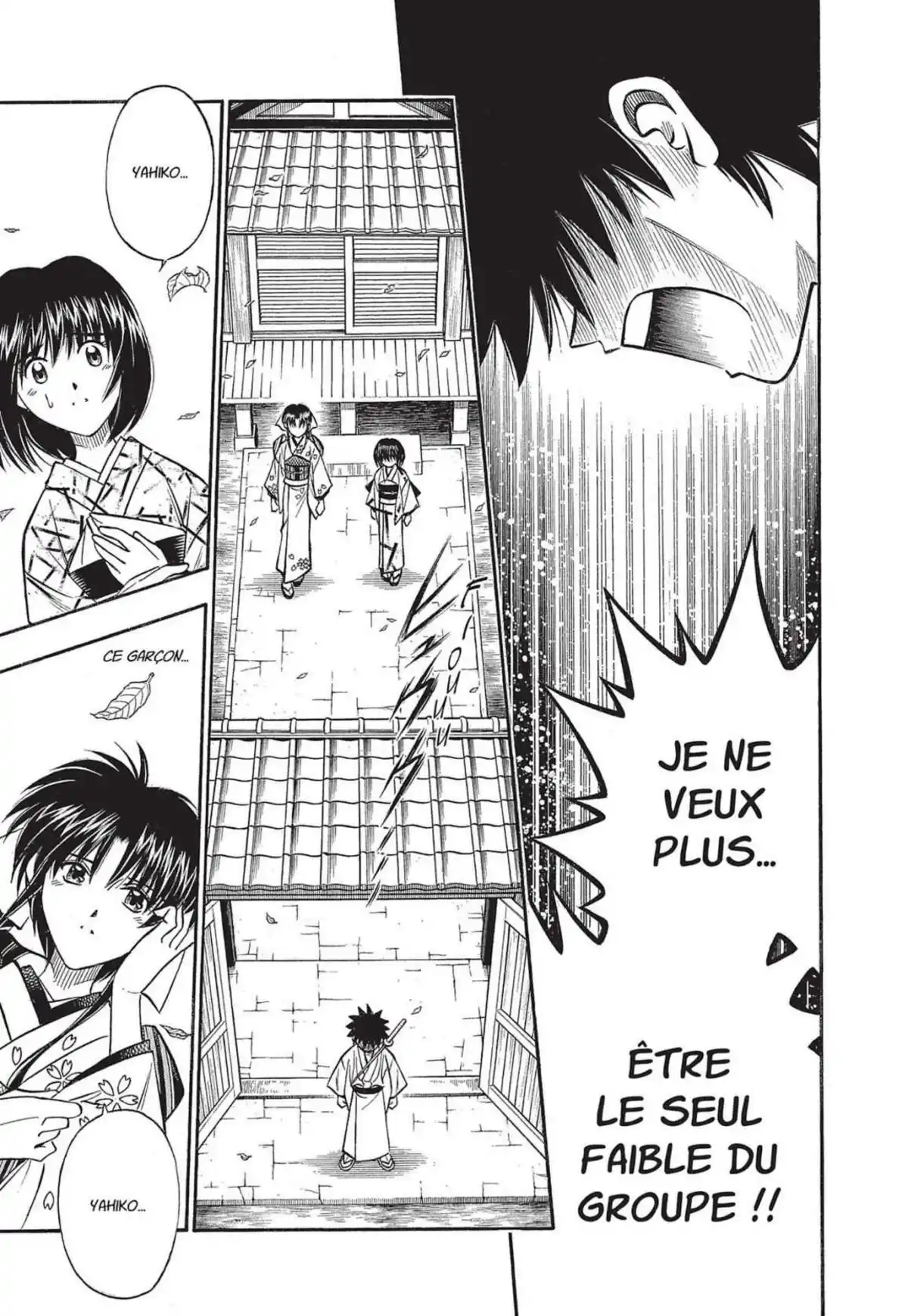 Kenshin le Vagabond – Perfect Edition Volume 15 page 91