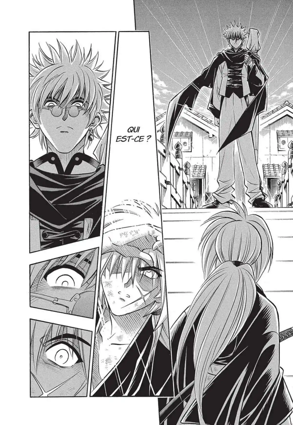 Kenshin le Vagabond – Perfect Edition Volume 15 page 96