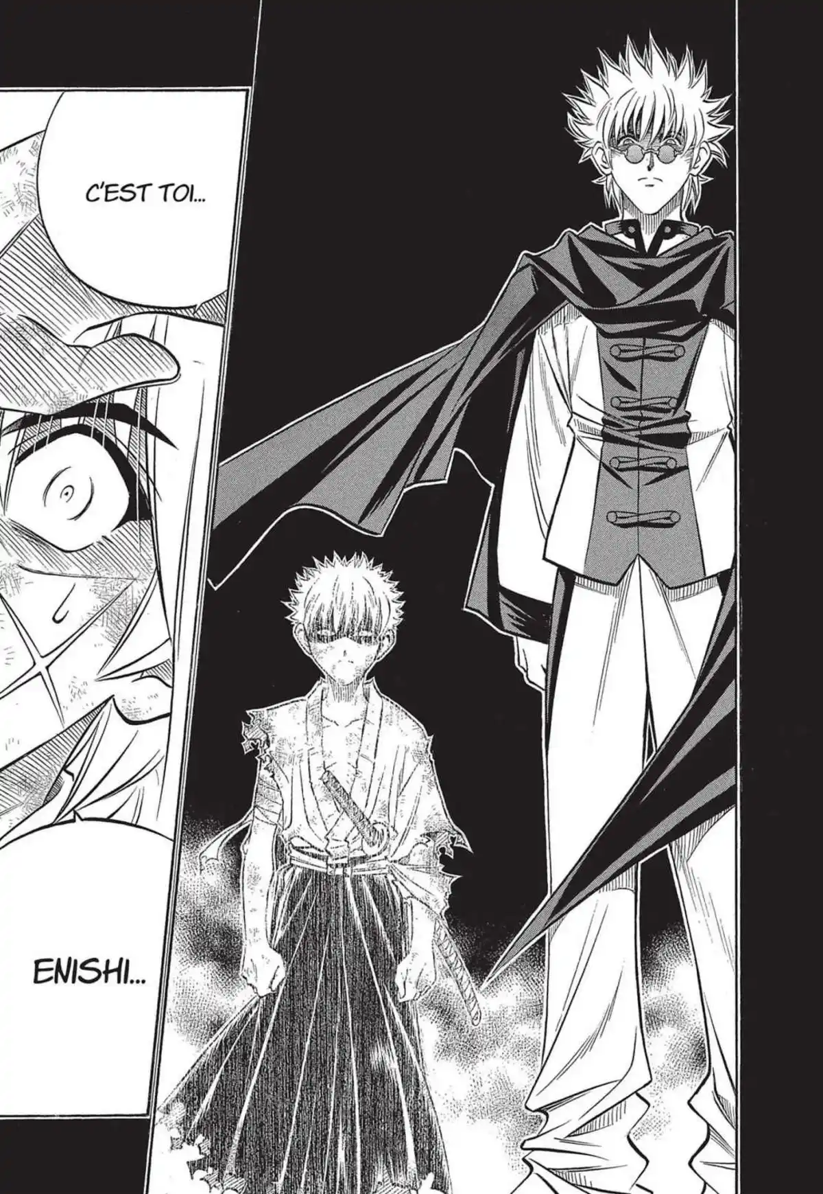 Kenshin le Vagabond – Perfect Edition Volume 15 page 97
