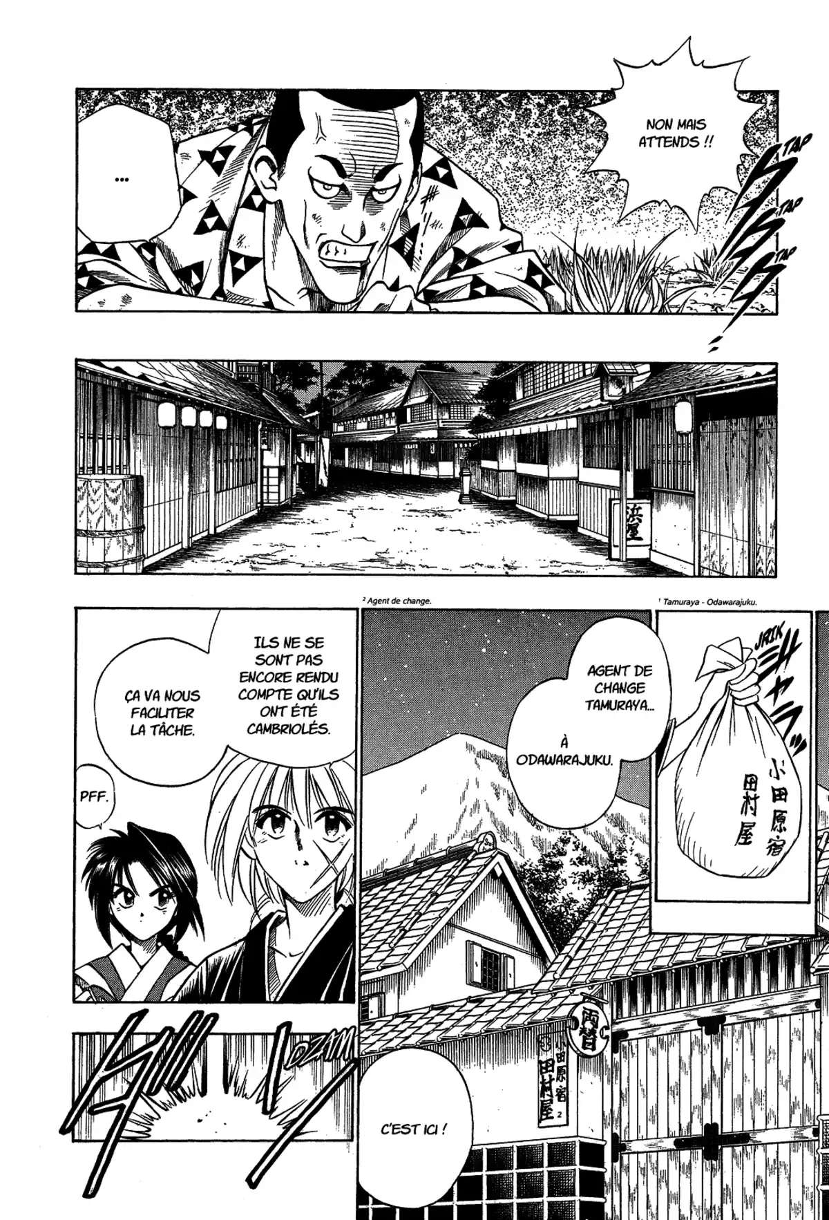 Kenshin le Vagabond – Perfect Edition Volume 7 page 14