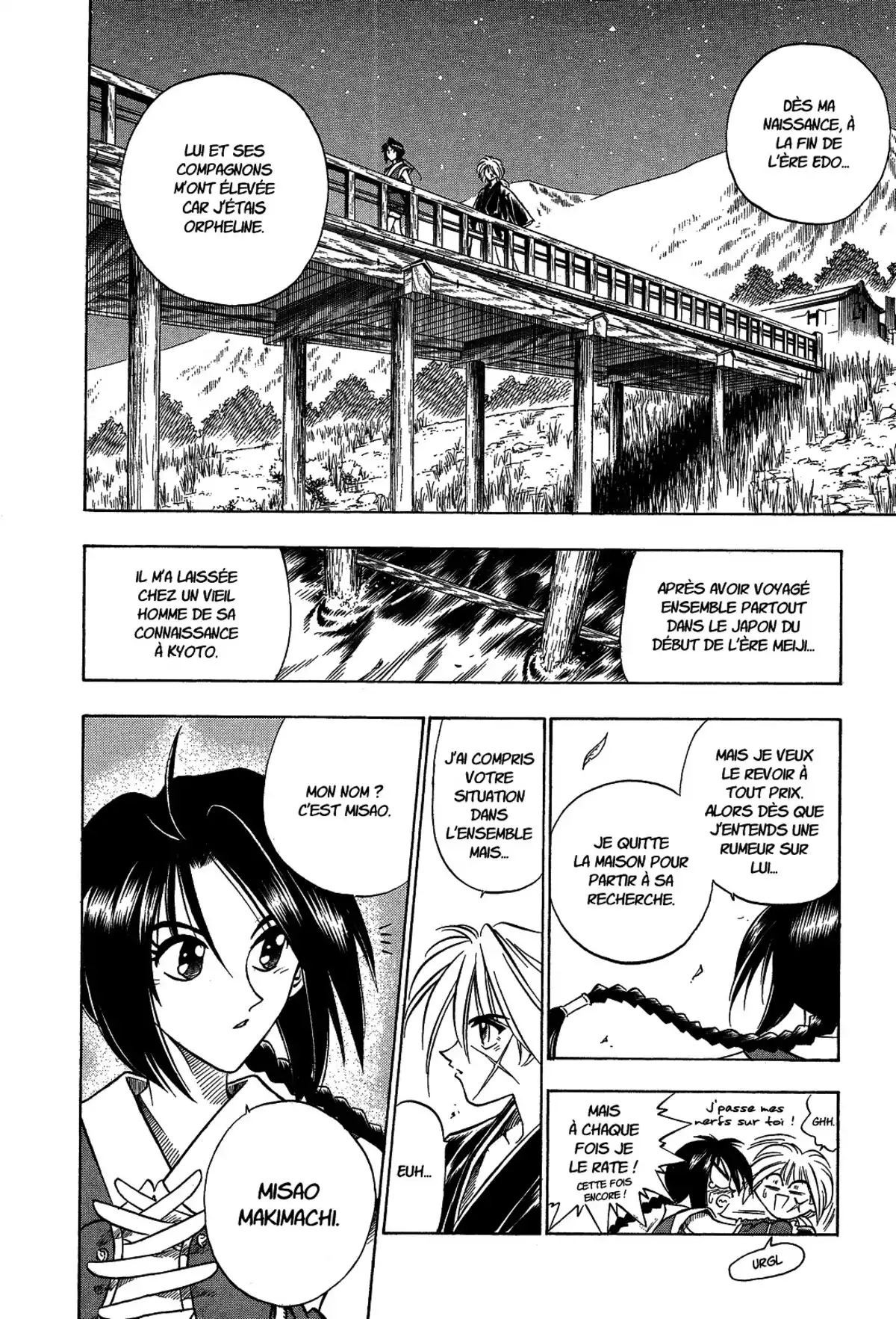 Kenshin le Vagabond – Perfect Edition Volume 7 page 18