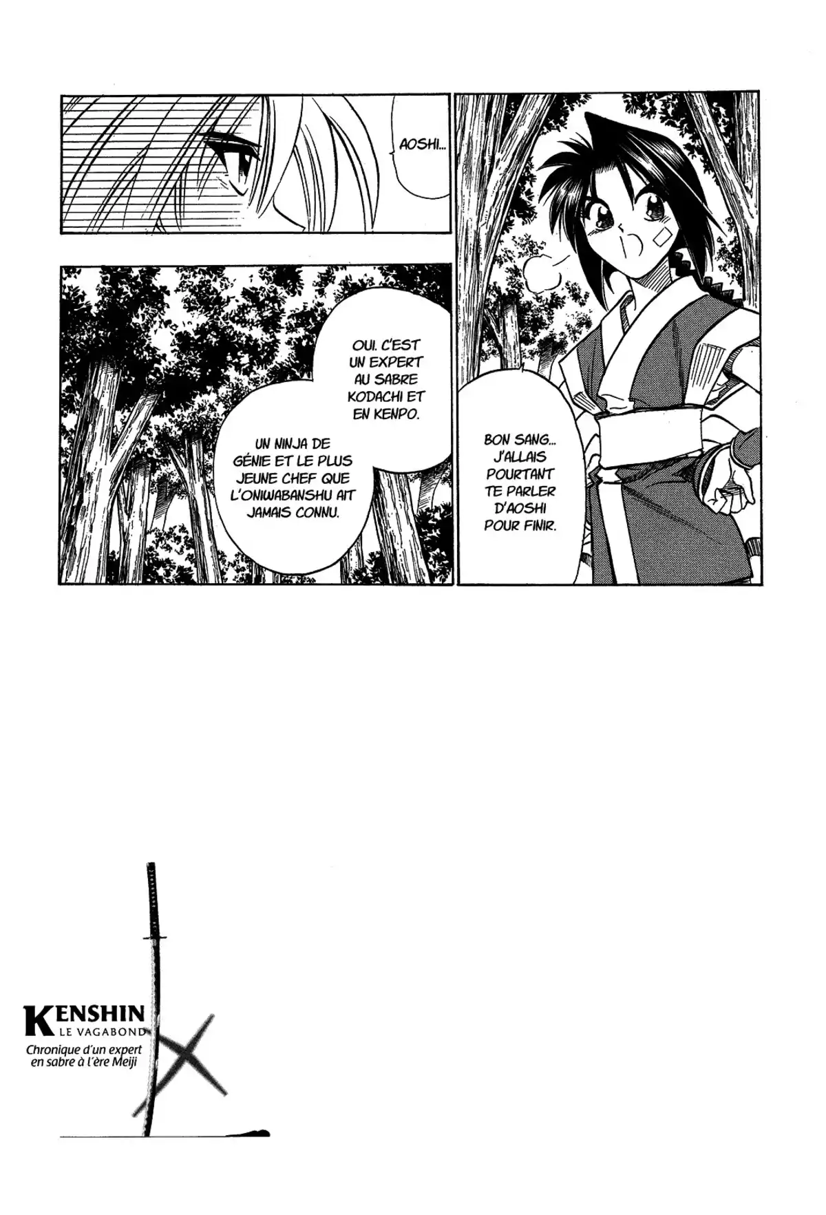 Kenshin le Vagabond – Perfect Edition Volume 7 page 56