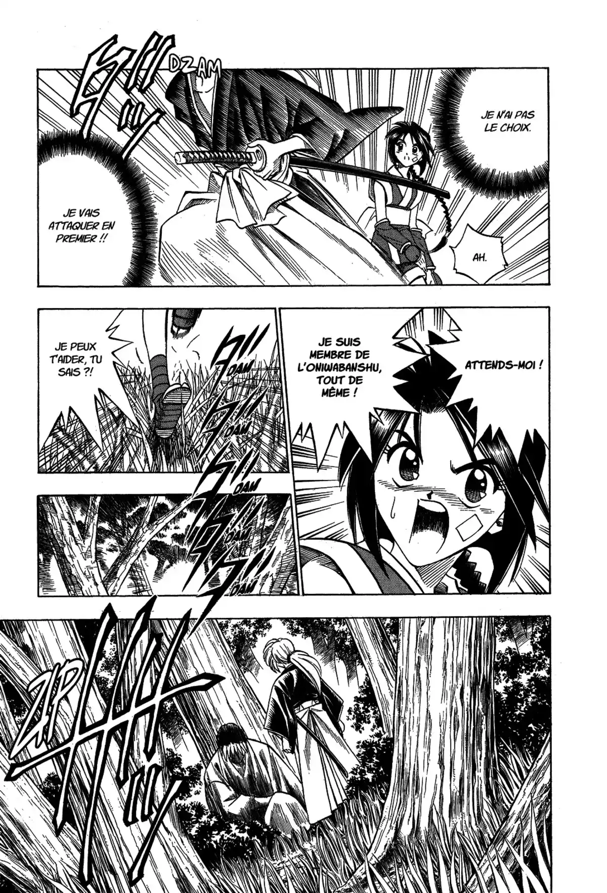 Kenshin le Vagabond – Perfect Edition Volume 7 page 62