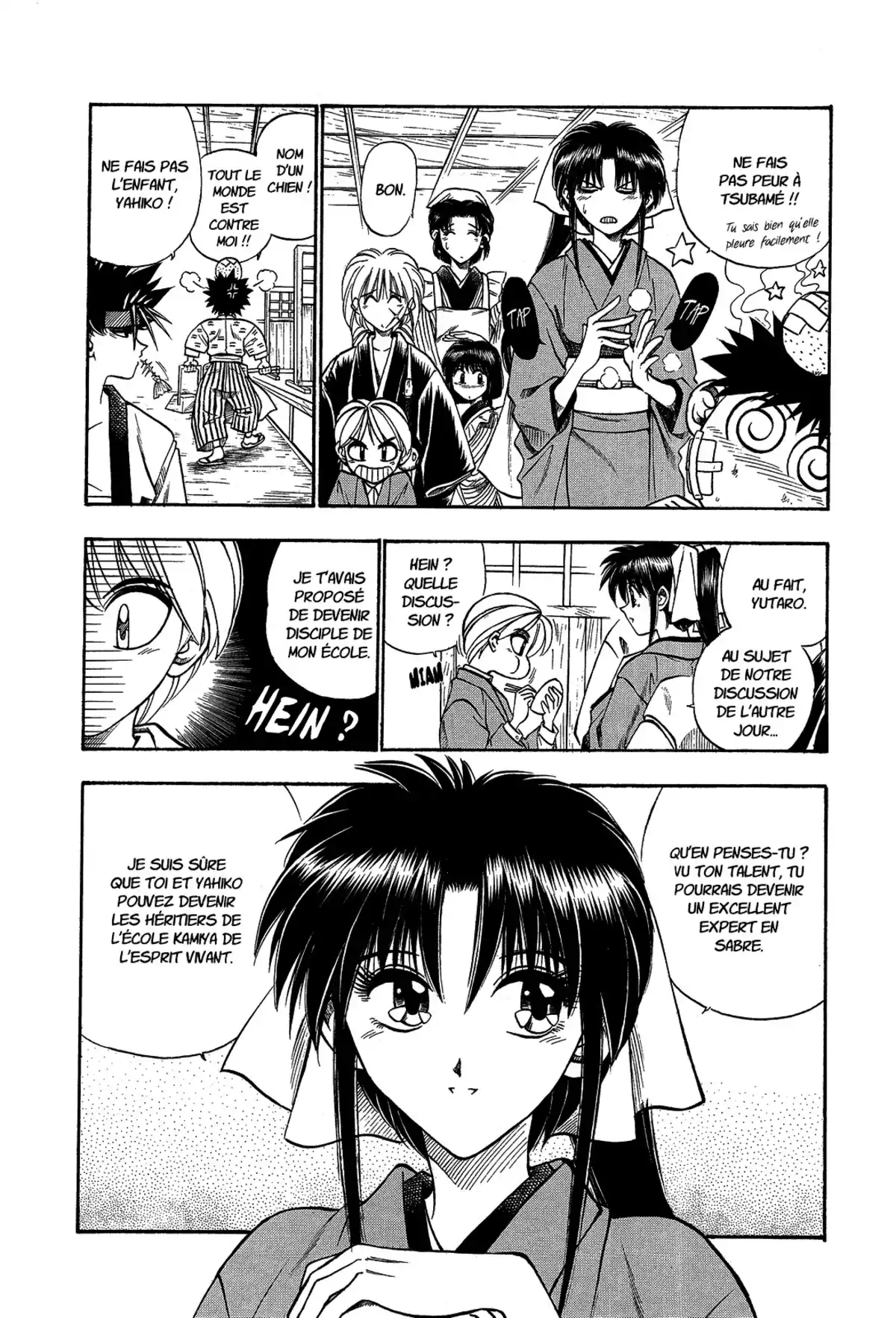 Kenshin le Vagabond – Perfect Edition Volume 5 page 16