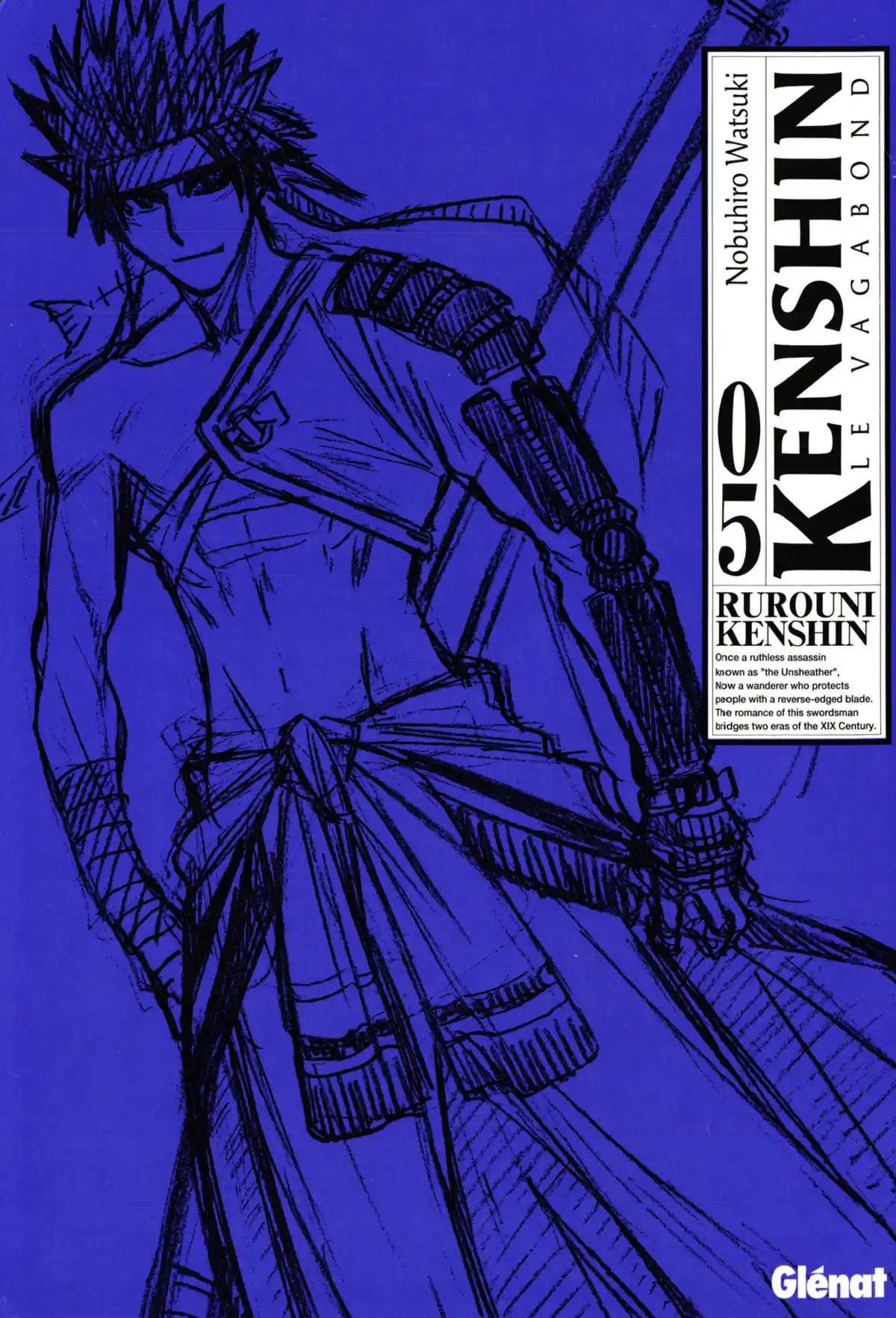 Kenshin le Vagabond – Perfect Edition Volume 5 page 2