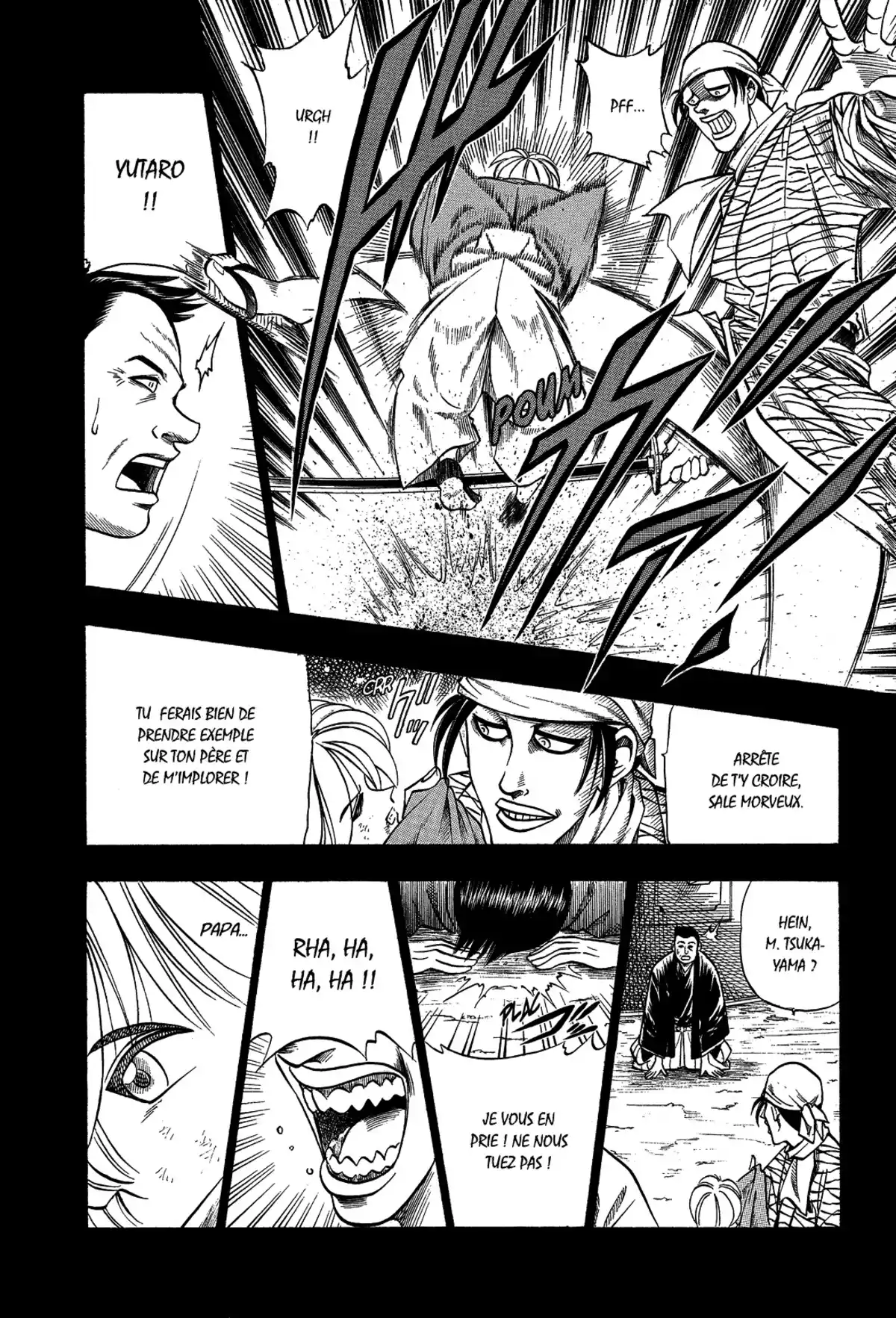 Kenshin le Vagabond – Perfect Edition Volume 5 page 22