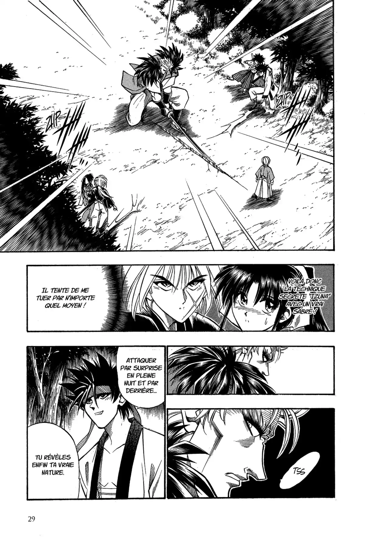 Kenshin le Vagabond – Perfect Edition Volume 5 page 31