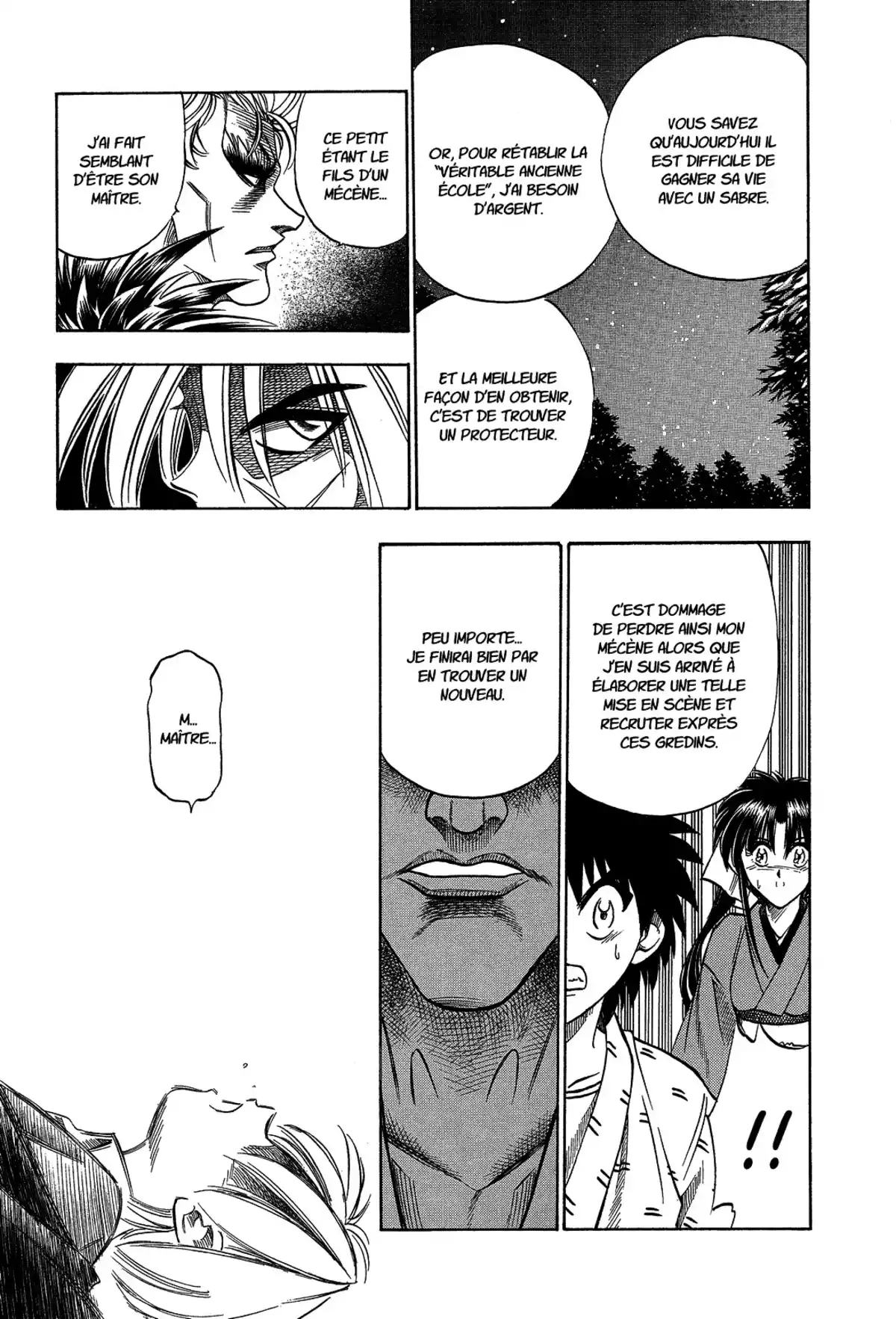 Kenshin le Vagabond – Perfect Edition Volume 5 page 43