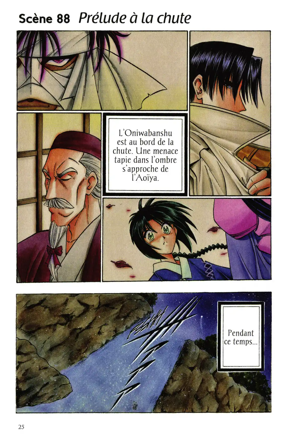 Kenshin le Vagabond – Perfect Edition Volume 9 page 27