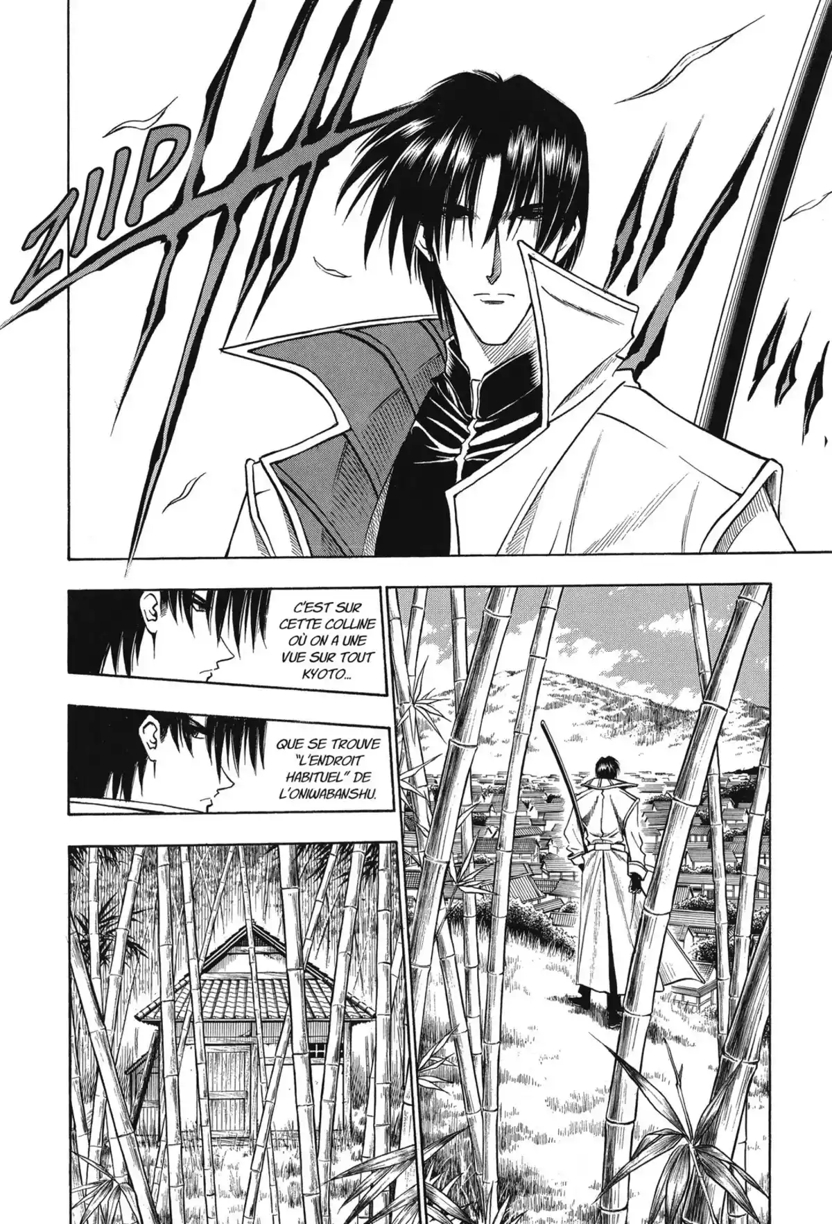 Kenshin le Vagabond – Perfect Edition Volume 9 page 48