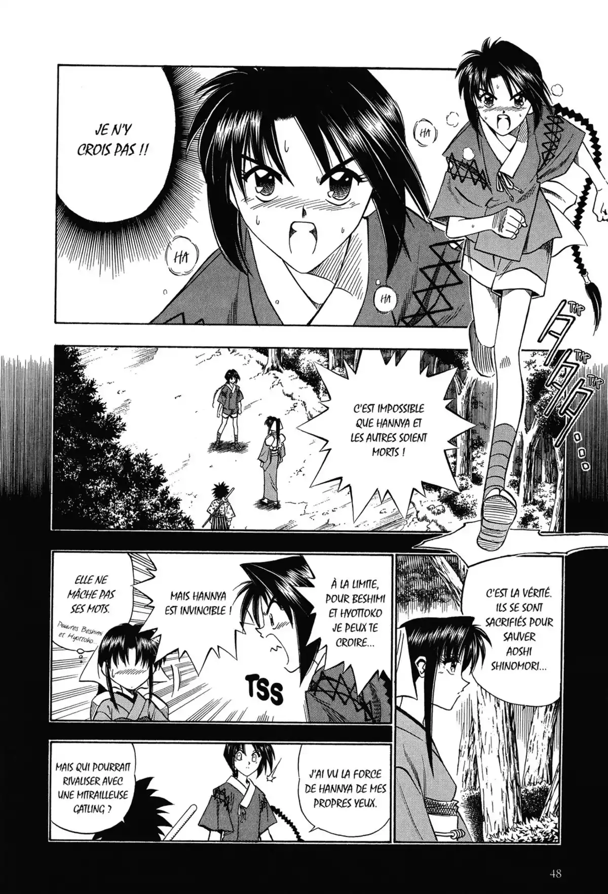 Kenshin le Vagabond – Perfect Edition Volume 9 page 50