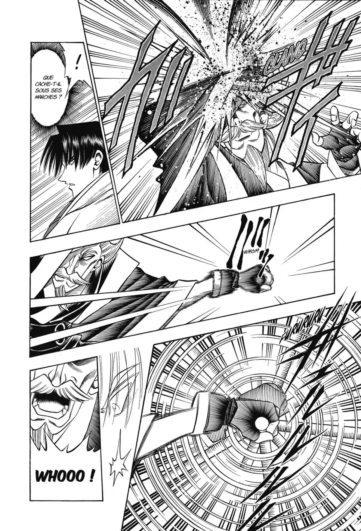 Kenshin le Vagabond – Perfect Edition Volume 9 page 60