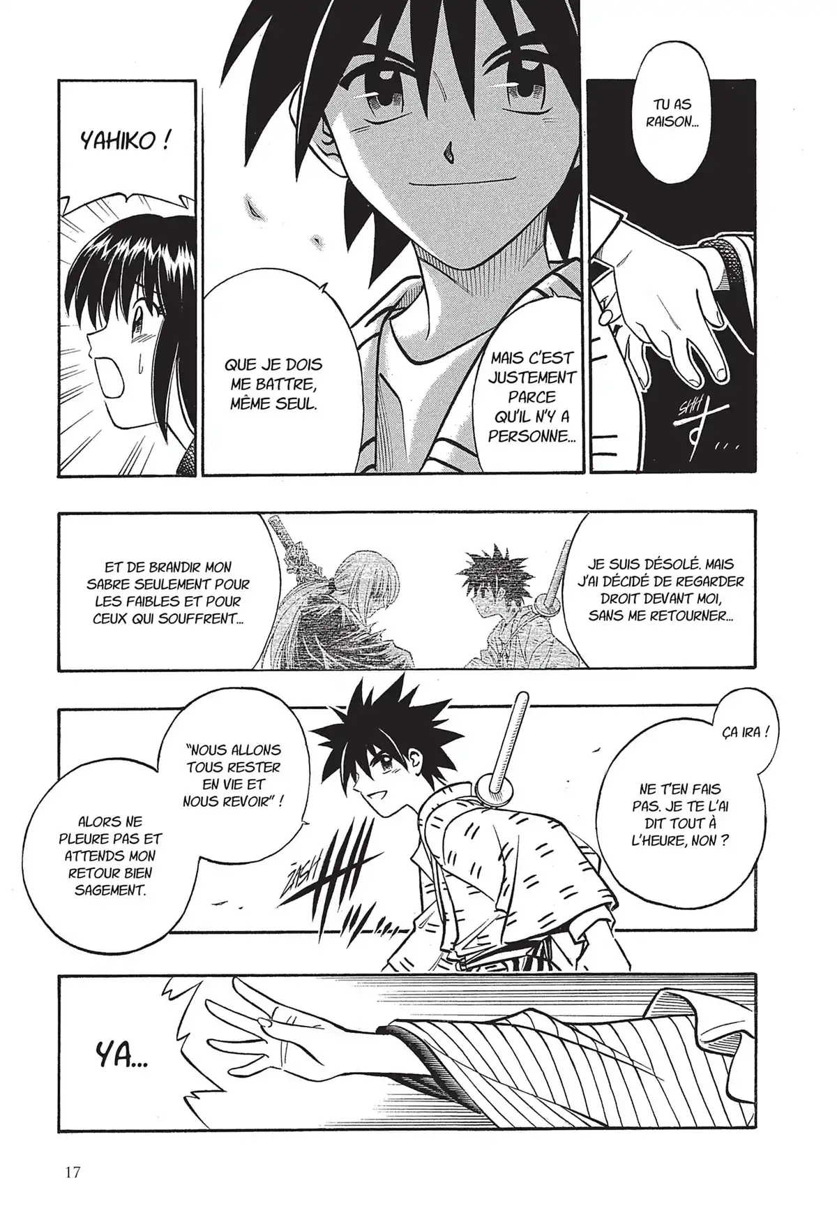 Kenshin le Vagabond – Perfect Edition Volume 20 page 19