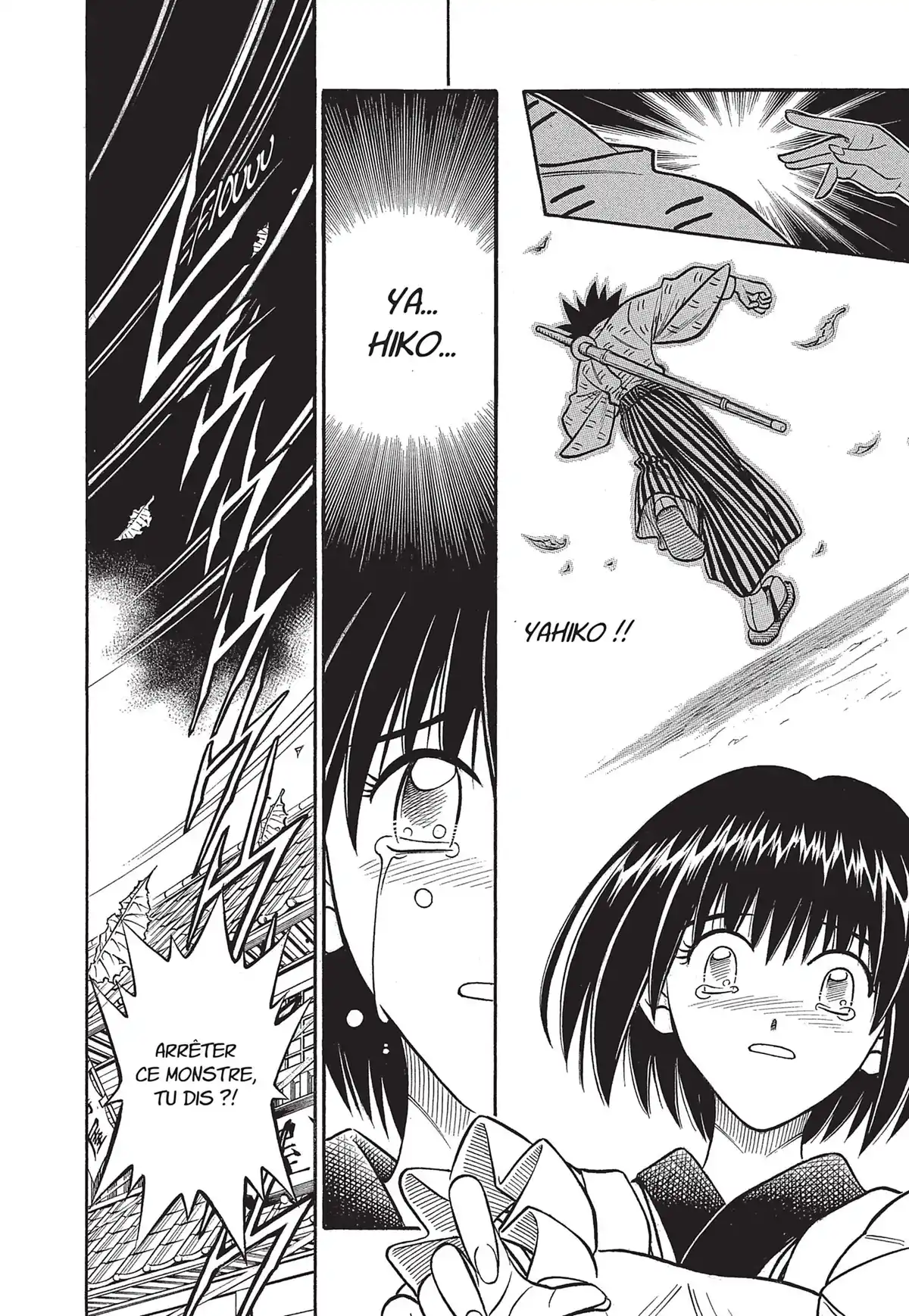 Kenshin le Vagabond – Perfect Edition Volume 20 page 20