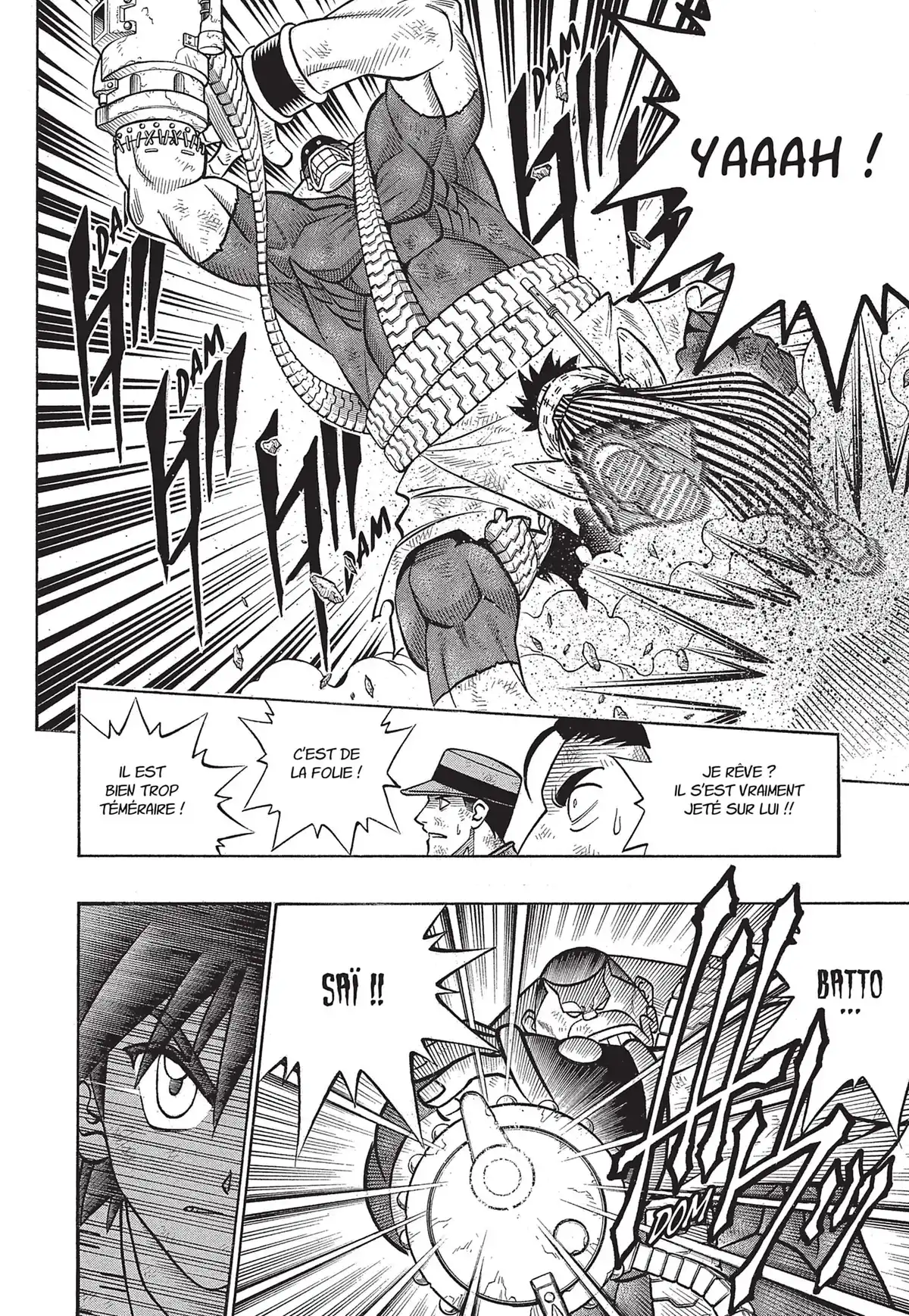 Kenshin le Vagabond – Perfect Edition Volume 20 page 30