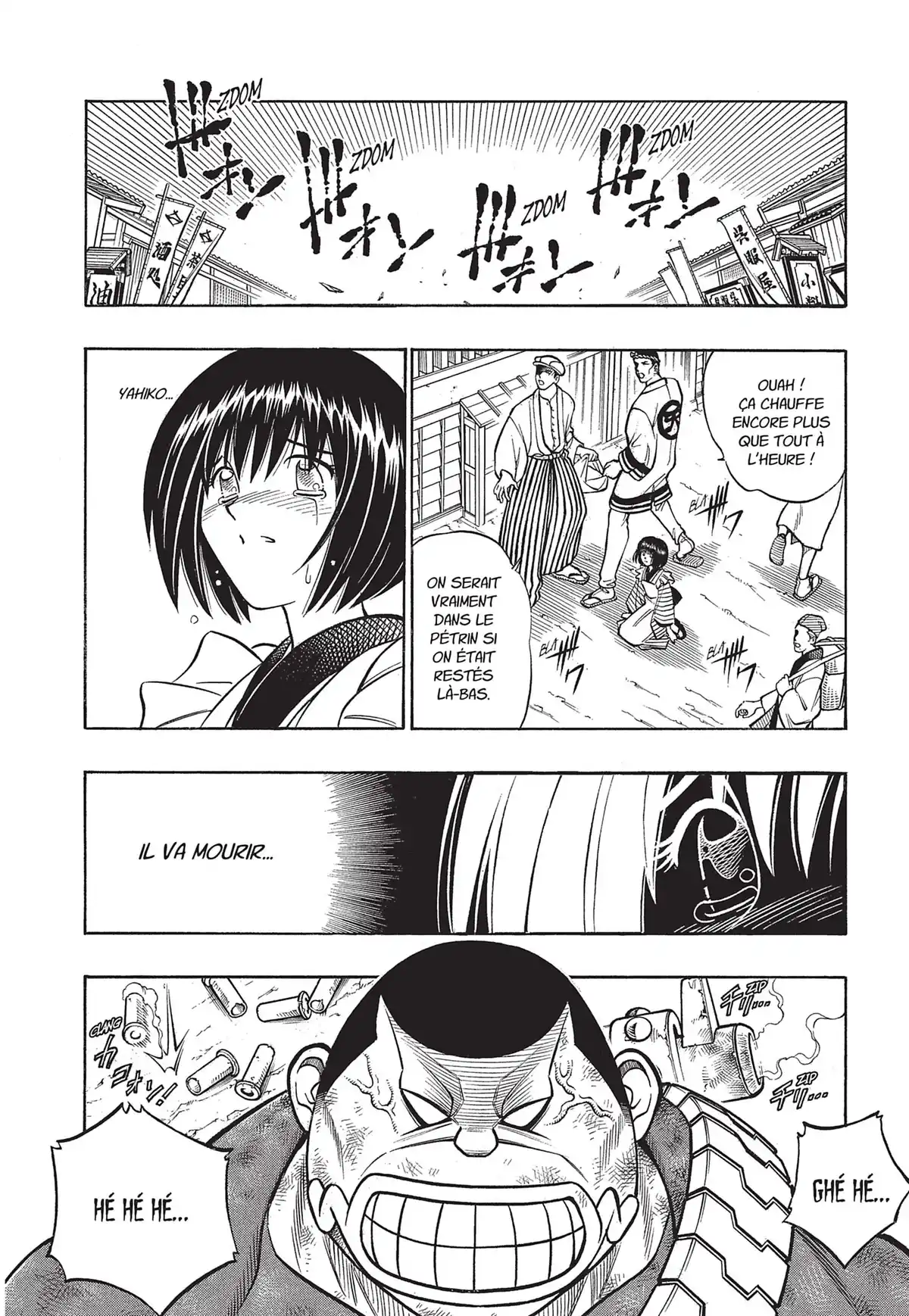 Kenshin le Vagabond – Perfect Edition Volume 20 page 48