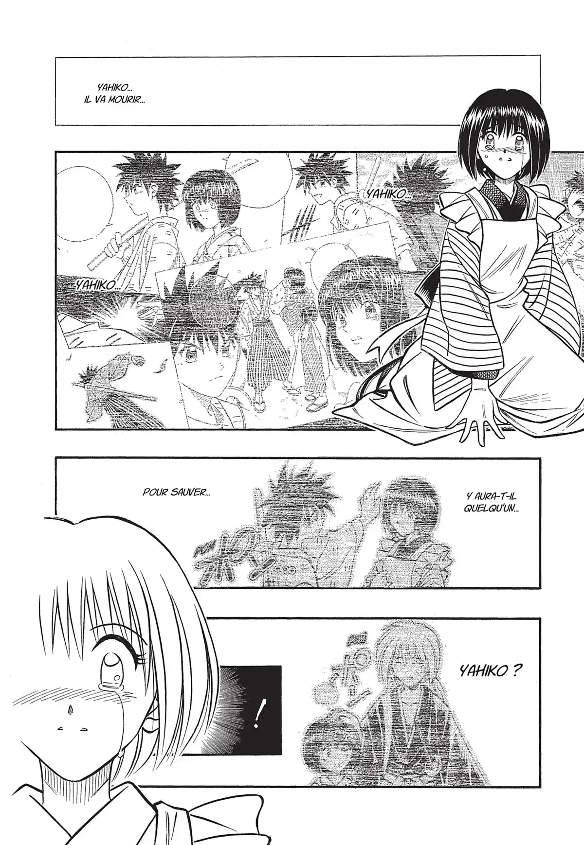 Kenshin le Vagabond – Perfect Edition Volume 20 page 58