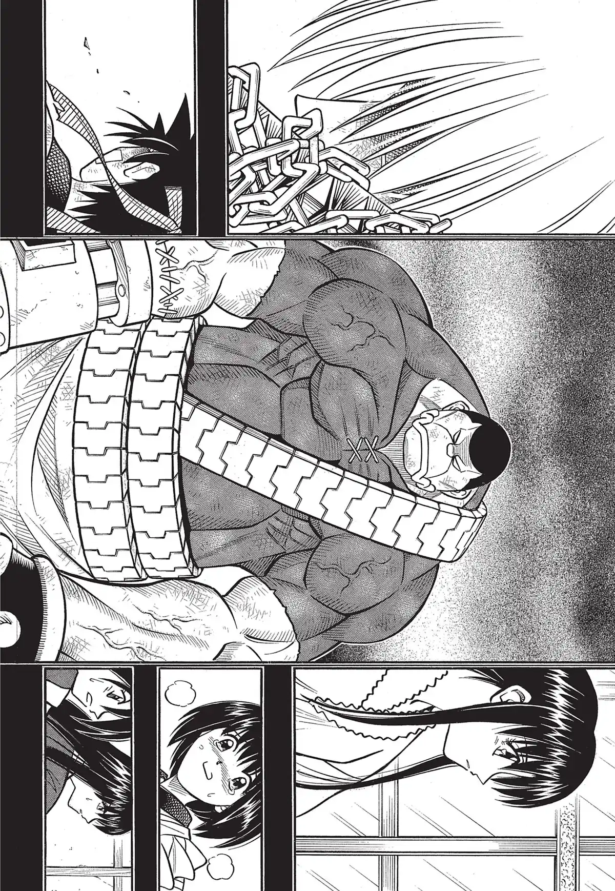 Kenshin le Vagabond – Perfect Edition Volume 20 page 64