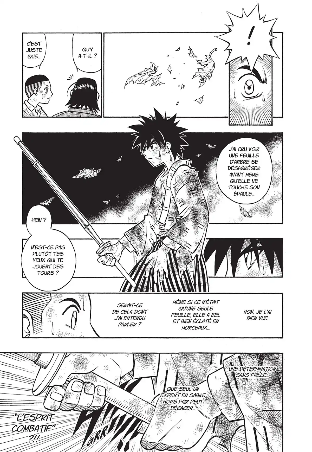 Kenshin le Vagabond – Perfect Edition Volume 20 page 69