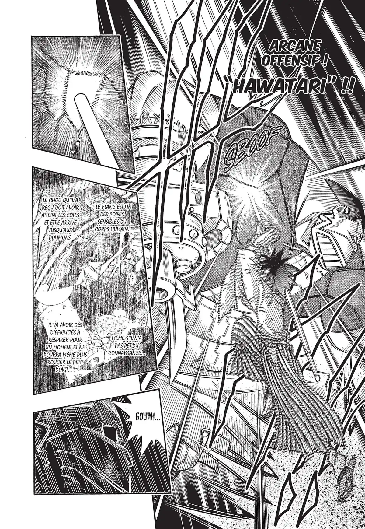Kenshin le Vagabond – Perfect Edition Volume 20 page 74
