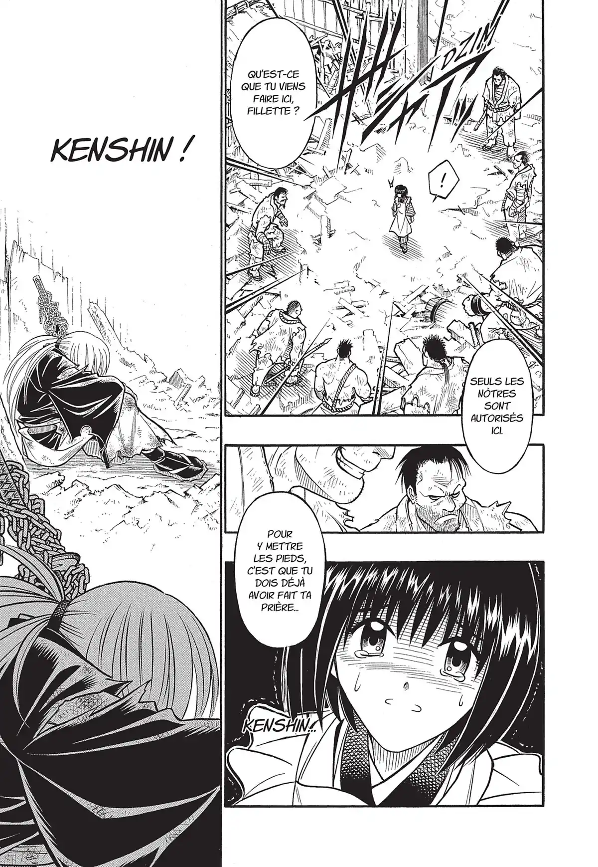 Kenshin le Vagabond – Perfect Edition Volume 20 page 77