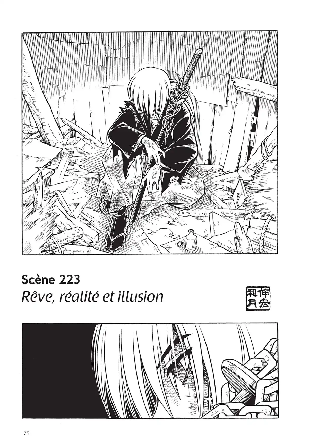 Kenshin le Vagabond – Perfect Edition Volume 20 page 81
