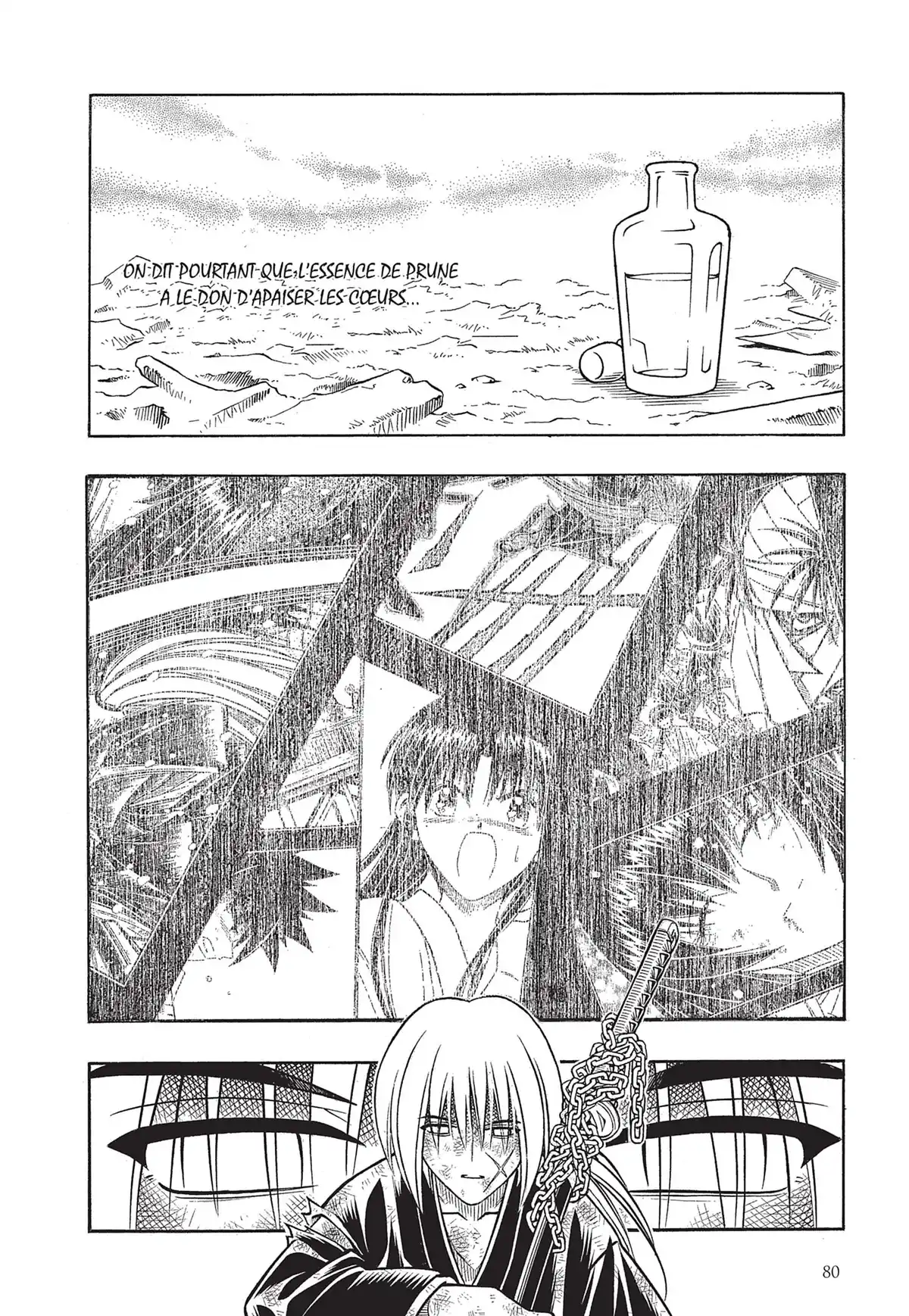 Kenshin le Vagabond – Perfect Edition Volume 20 page 82