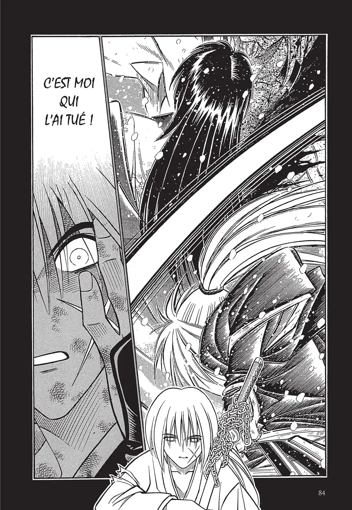 Kenshin le Vagabond – Perfect Edition Volume 20 page 86