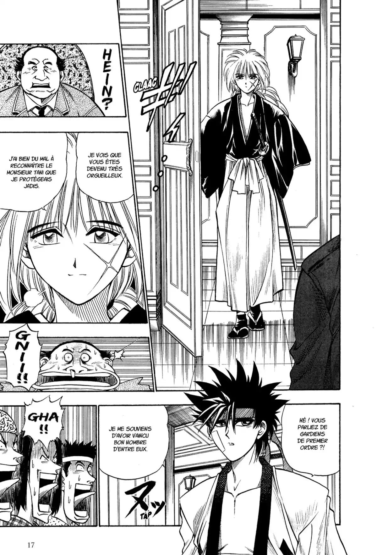 Kenshin le Vagabond – Perfect Edition Volume 2 page 19