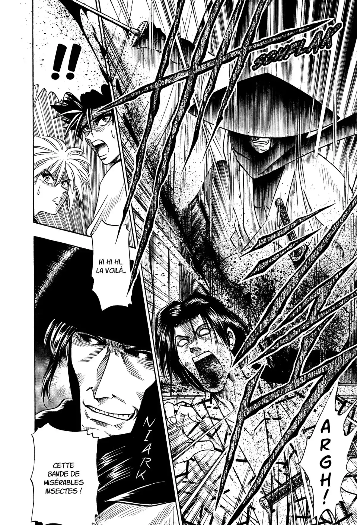 Kenshin le Vagabond – Perfect Edition Volume 2 page 26