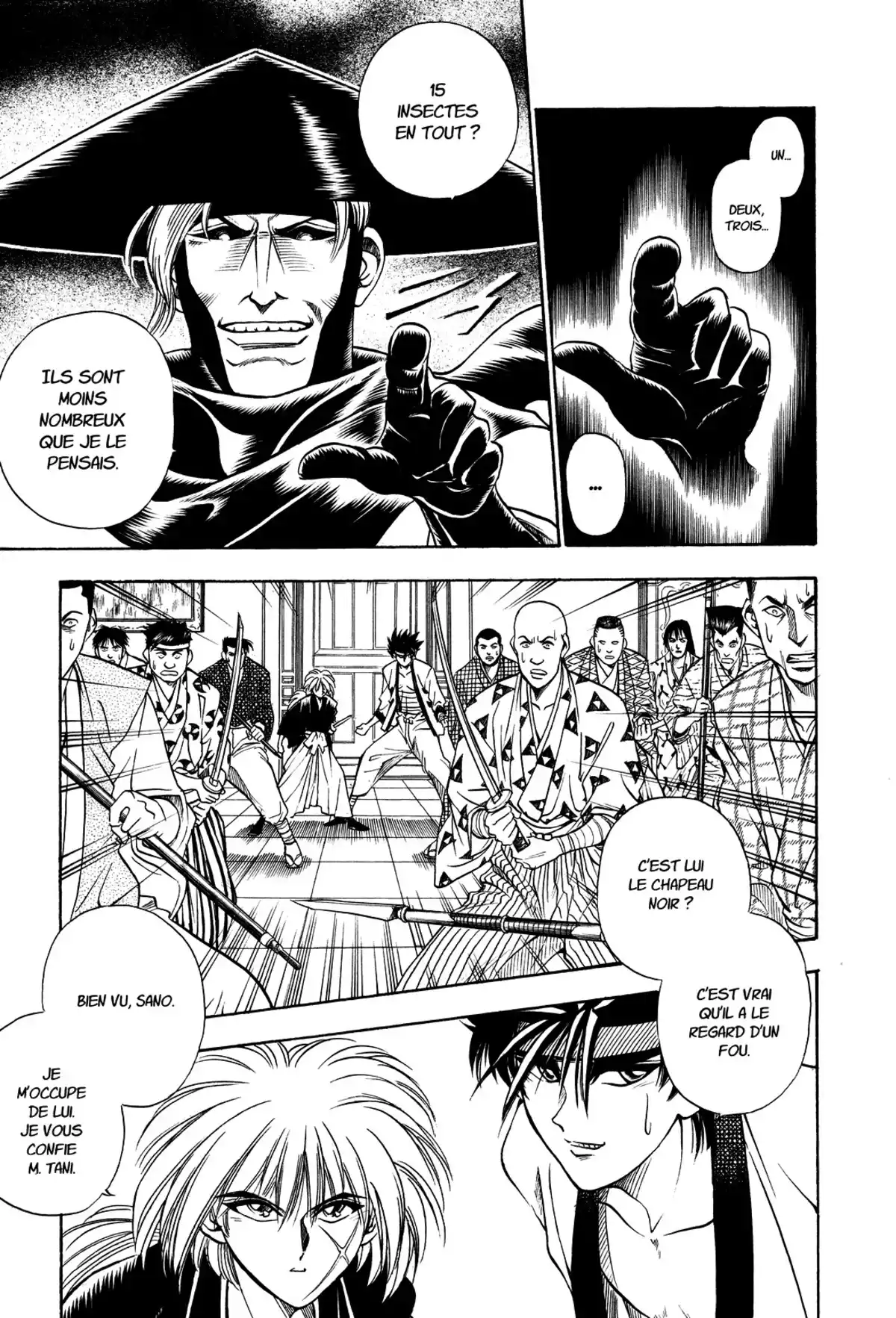 Kenshin le Vagabond – Perfect Edition Volume 2 page 29