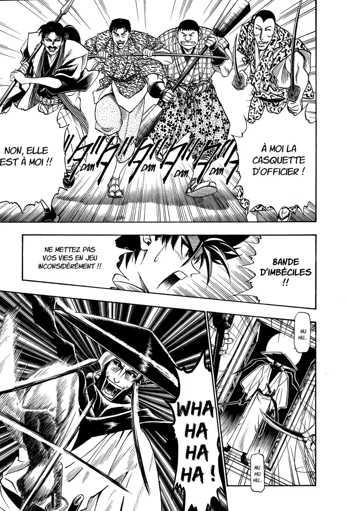 Kenshin le Vagabond – Perfect Edition Volume 2 page 31