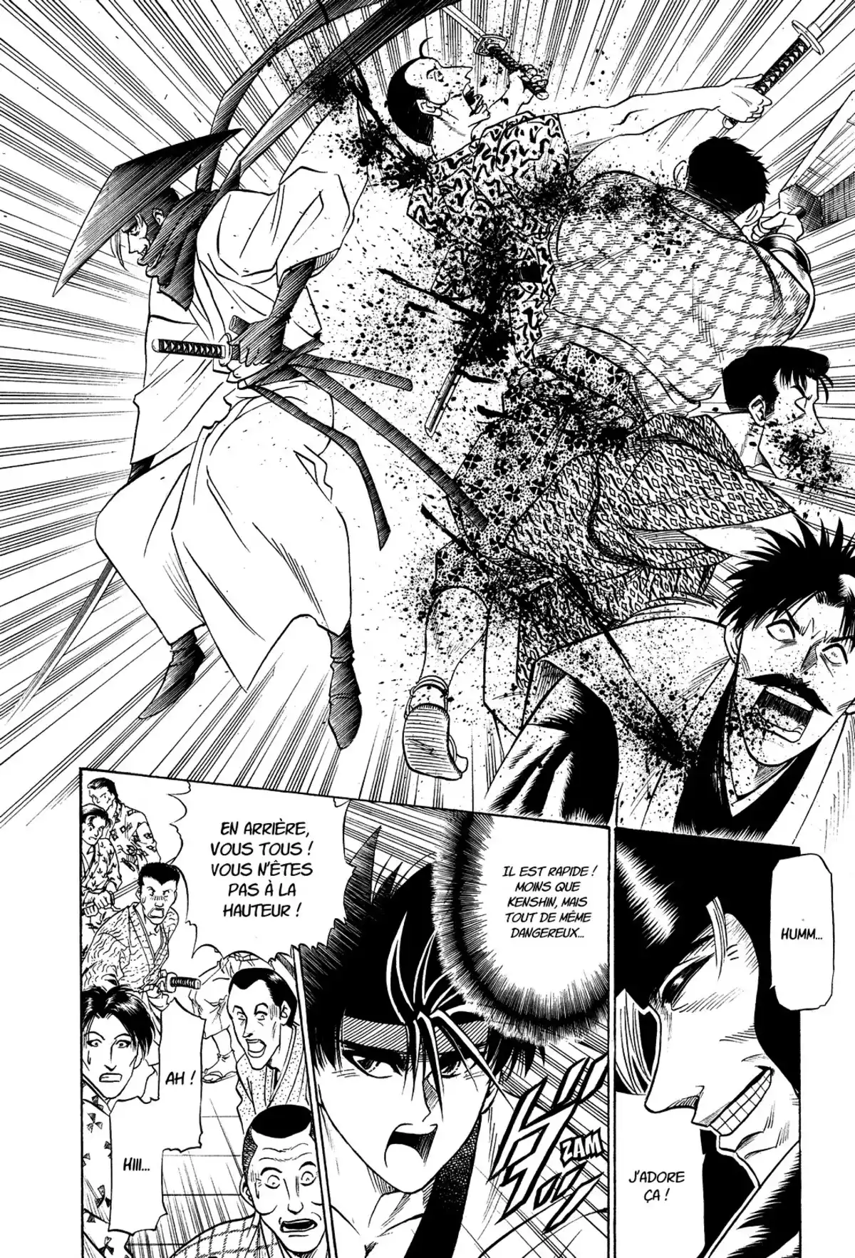 Kenshin le Vagabond – Perfect Edition Volume 2 page 32