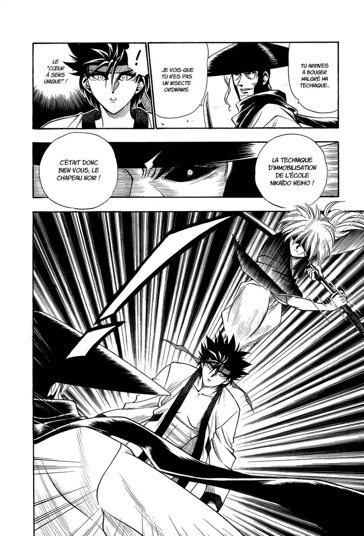 Kenshin le Vagabond – Perfect Edition Volume 2 page 34