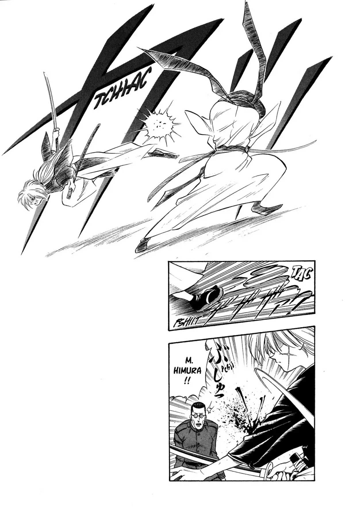 Kenshin le Vagabond – Perfect Edition Volume 2 page 35