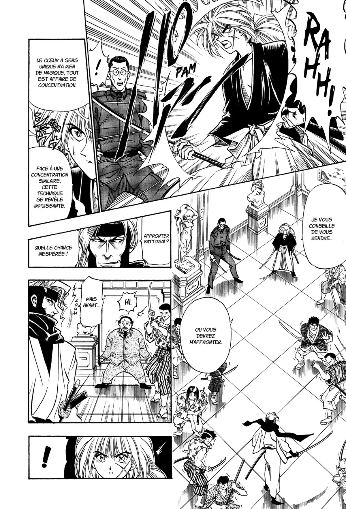 Kenshin le Vagabond – Perfect Edition Volume 2 page 38