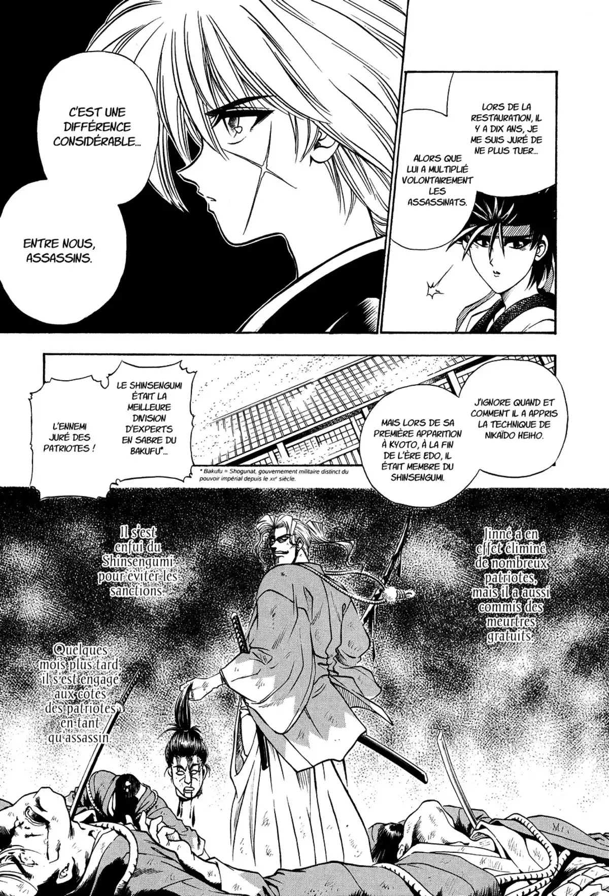 Kenshin le Vagabond – Perfect Edition Volume 2 page 49