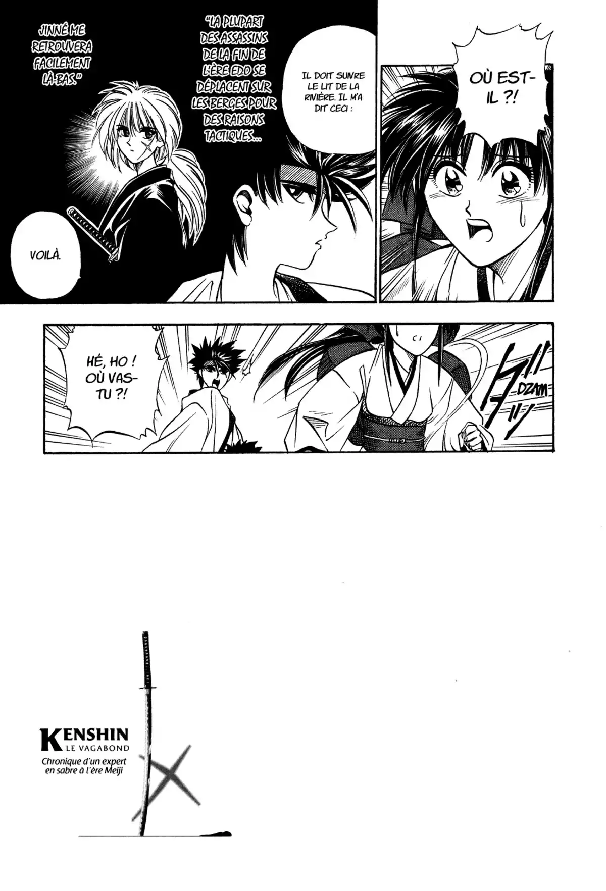 Kenshin le Vagabond – Perfect Edition Volume 2 page 53