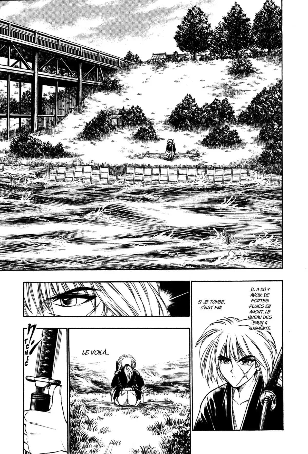 Kenshin le Vagabond – Perfect Edition Volume 2 page 57