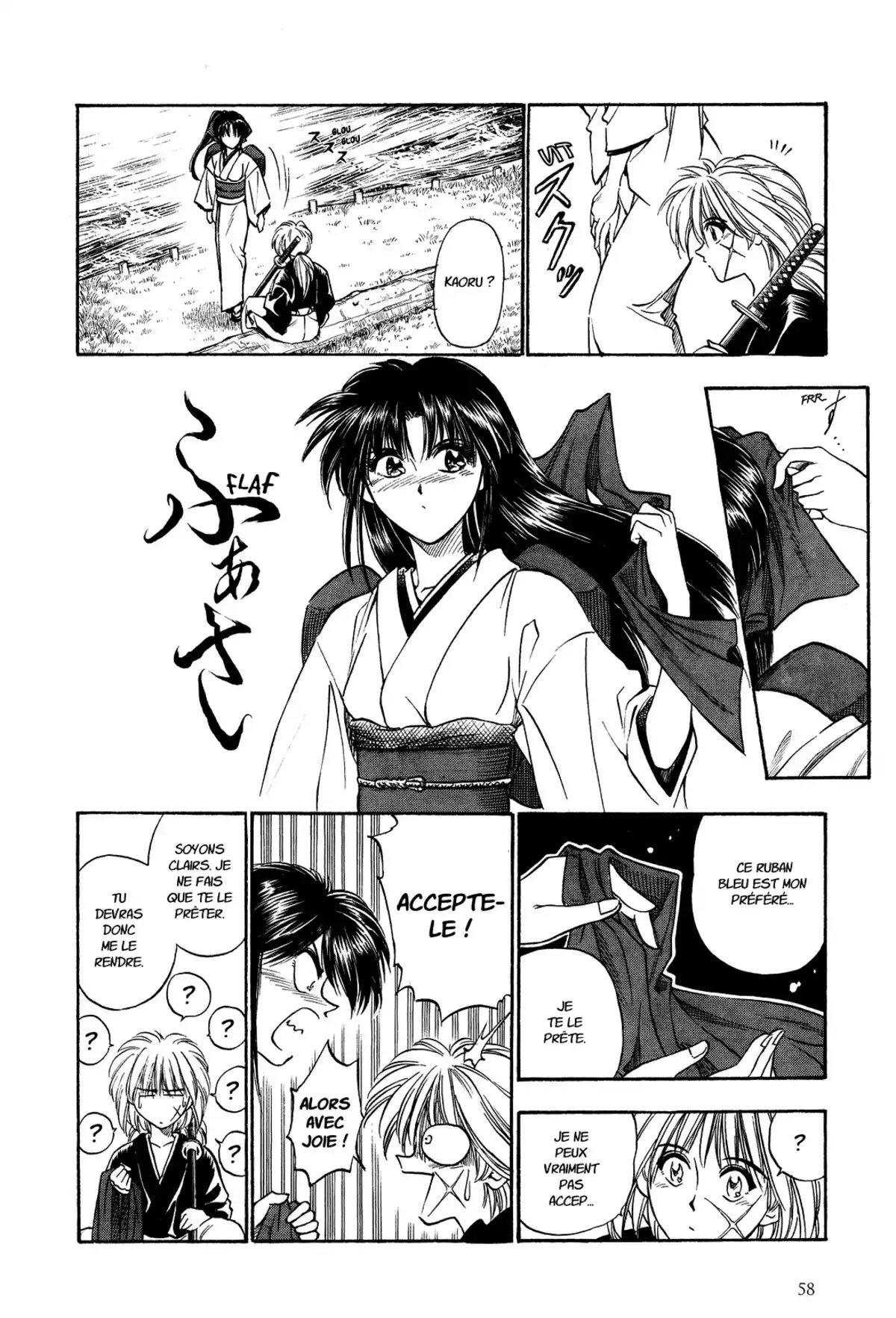 Kenshin le Vagabond – Perfect Edition Volume 2 page 60