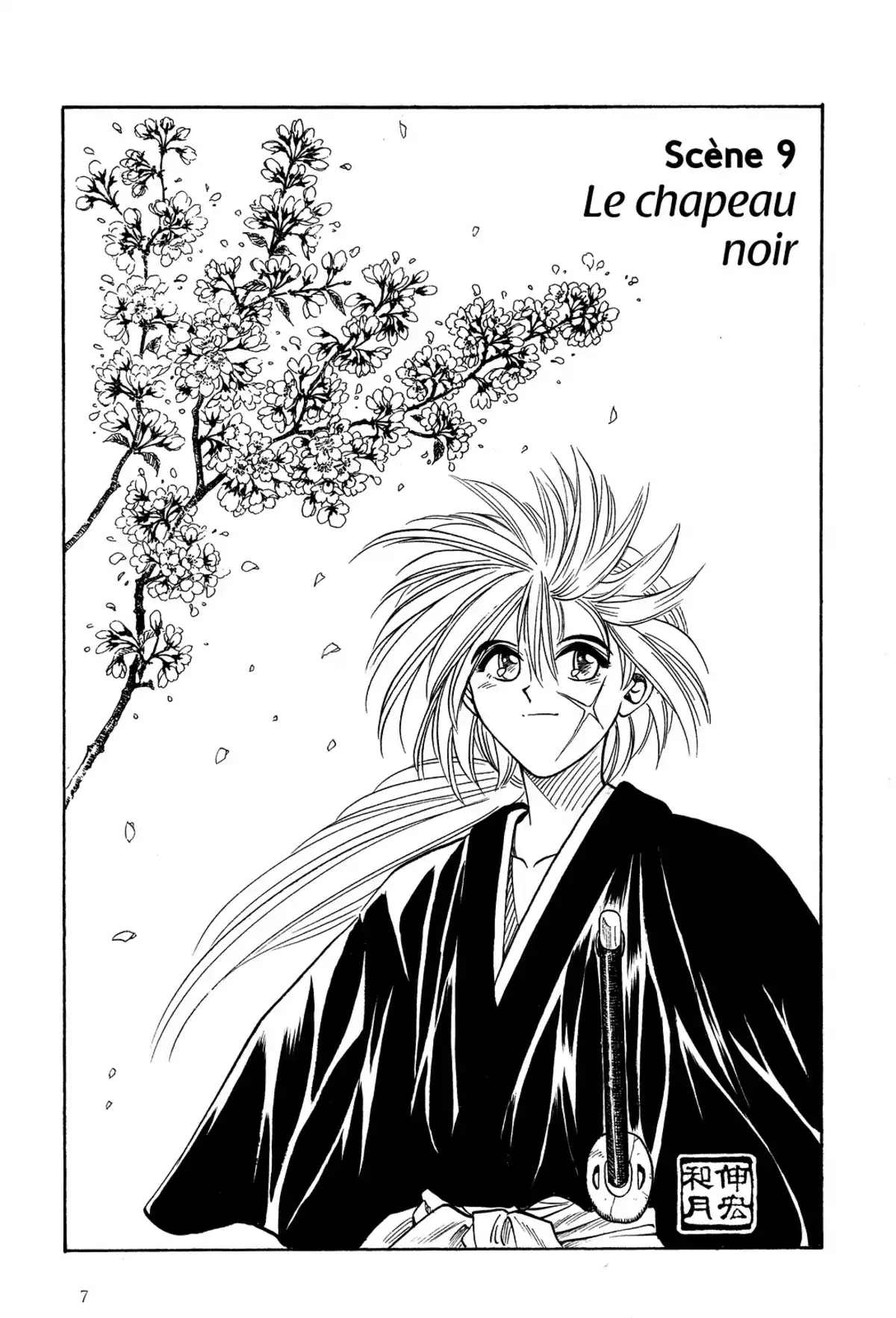 Kenshin le Vagabond – Perfect Edition Volume 2 page 9