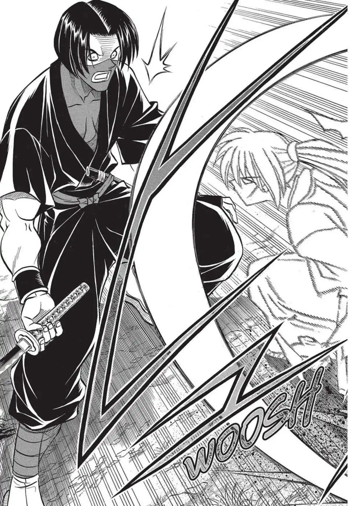 Kenshin le Vagabond – Perfect Edition Volume 16 page 115