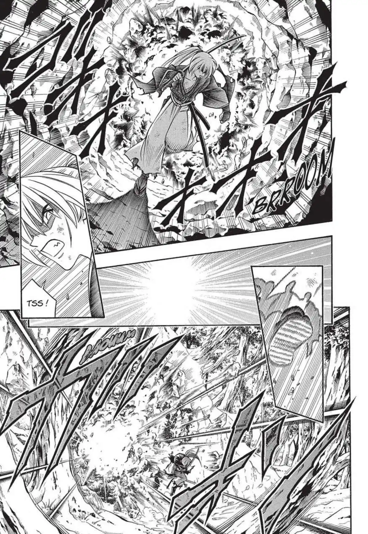 Kenshin le Vagabond – Perfect Edition Volume 16 page 129