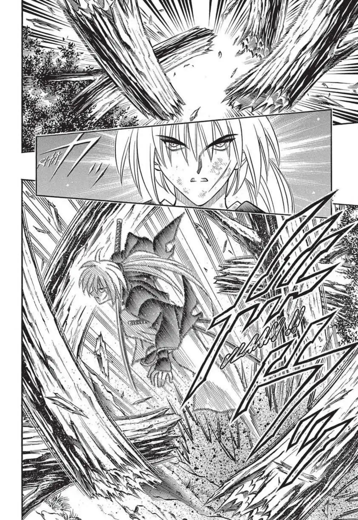 Kenshin le Vagabond – Perfect Edition Volume 16 page 134