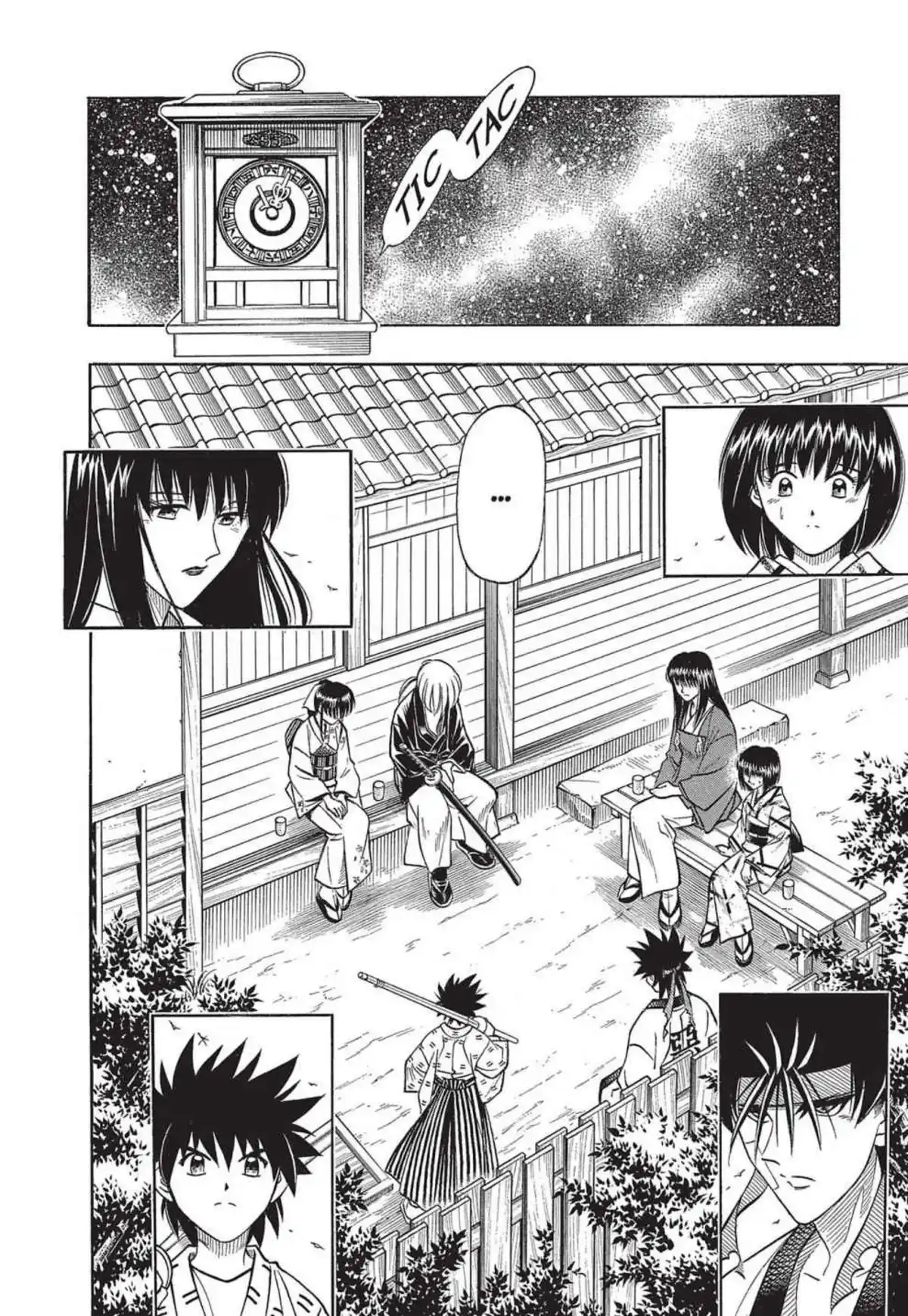 Kenshin le Vagabond – Perfect Edition Volume 16 page 26