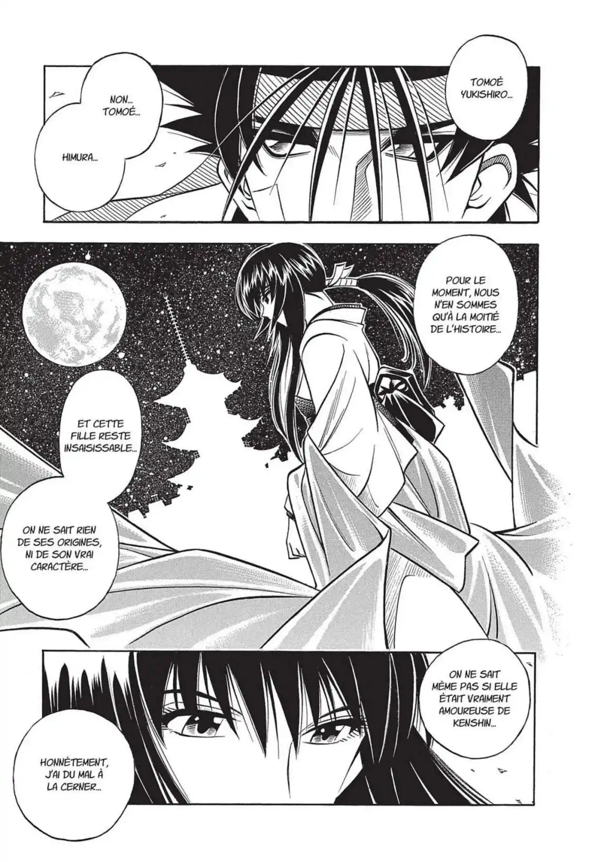 Kenshin le Vagabond – Perfect Edition Volume 16 page 31