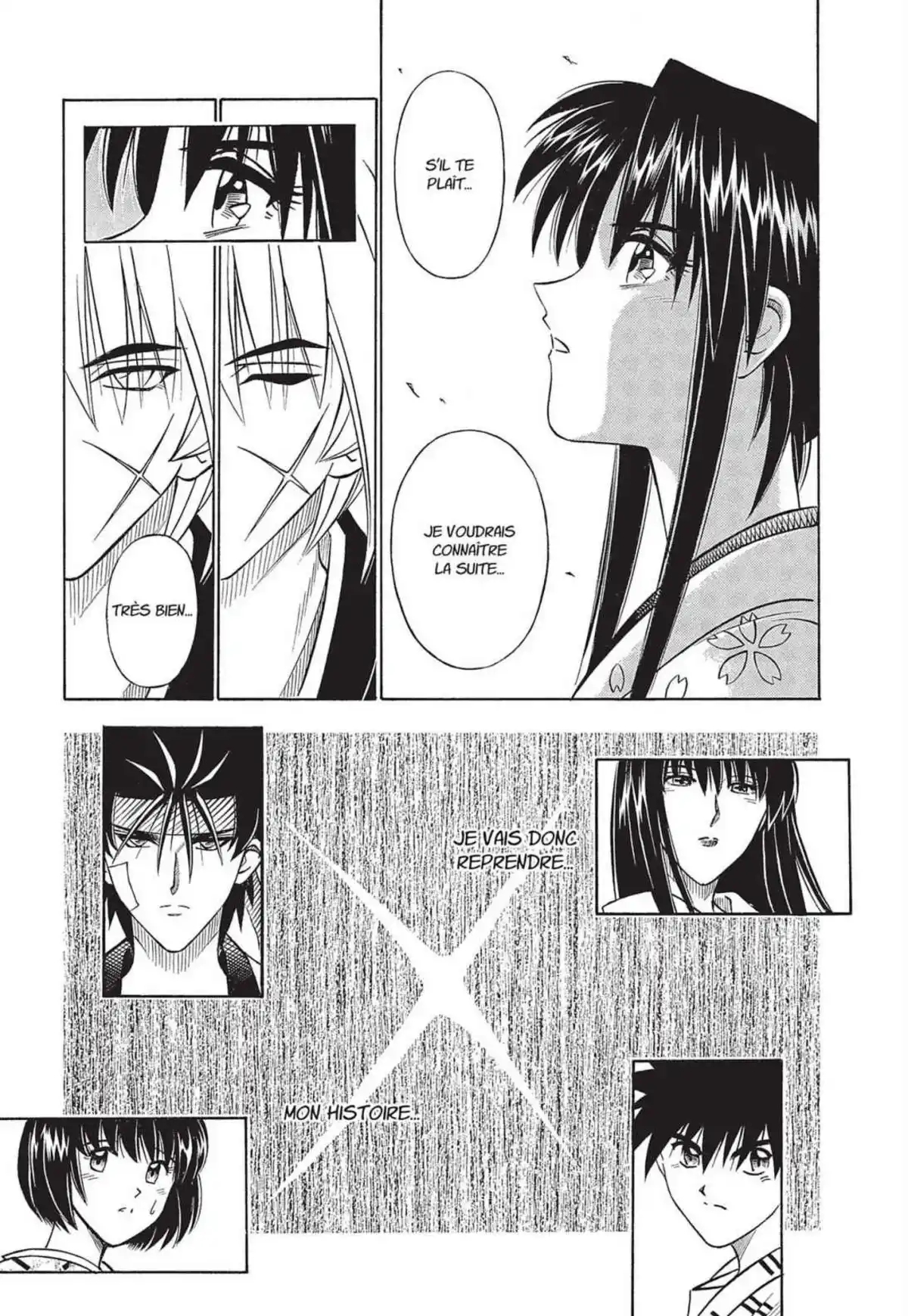 Kenshin le Vagabond – Perfect Edition Volume 16 page 41