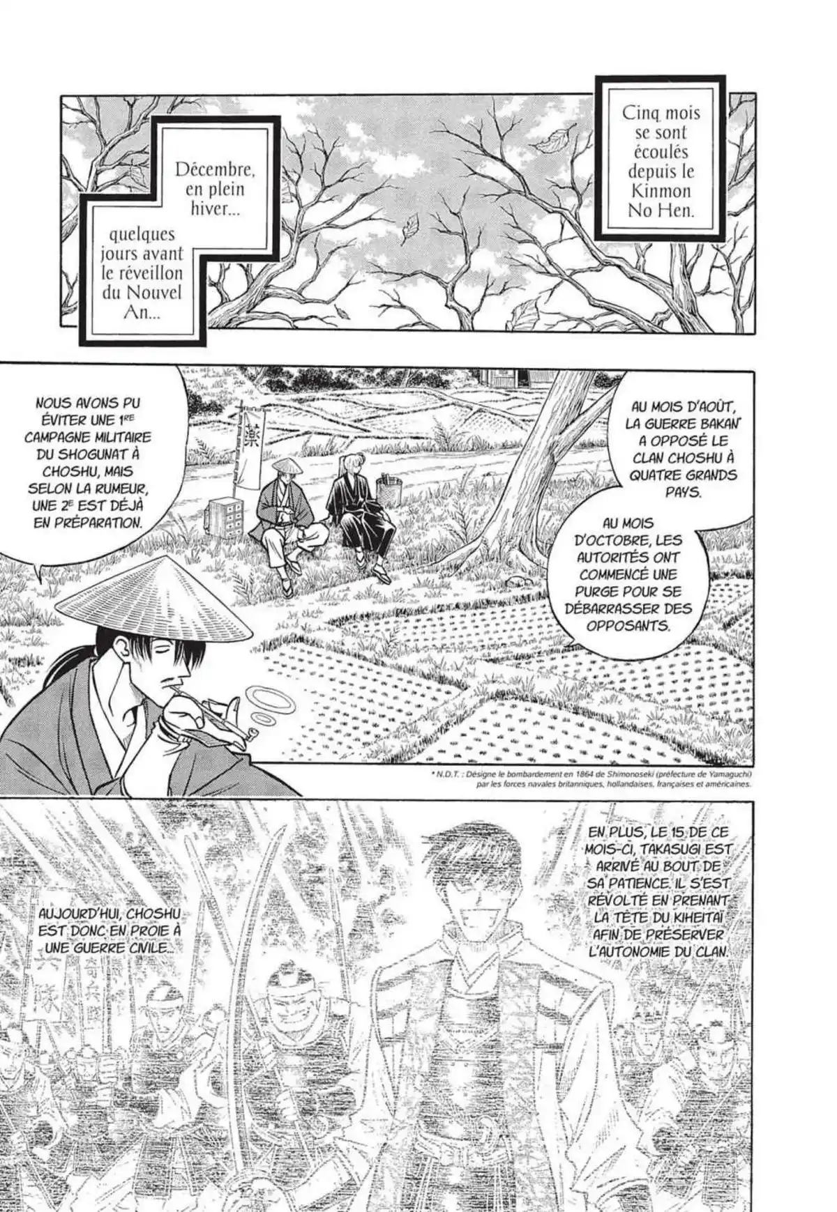 Kenshin le Vagabond – Perfect Edition Volume 16 page 43