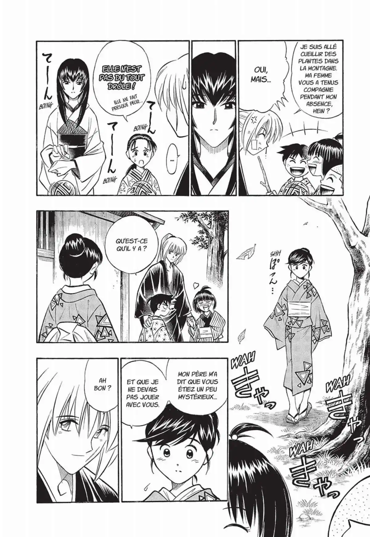 Kenshin le Vagabond – Perfect Edition Volume 16 page 50